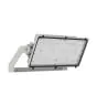 Ledvance LED Floodlight Max Radial 10 Aluminium Grey 600W 93000lm 10D - 740 Cool White | IP66 - Symmetrical