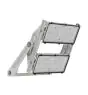 Ledvance LED Floodlight Max Aluminium Grey 900W 169600lm 65x120D - 740 Cool White | IP66 - Asymmetrical