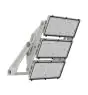 Ledvance LED Floodlight Max Aluminium Grey 1800W 204400lm 65x120D - 857 Cool White | IP66 - Asymmetrical